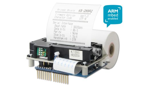 AS-289R2 Printer | NADA ELECTRONICS